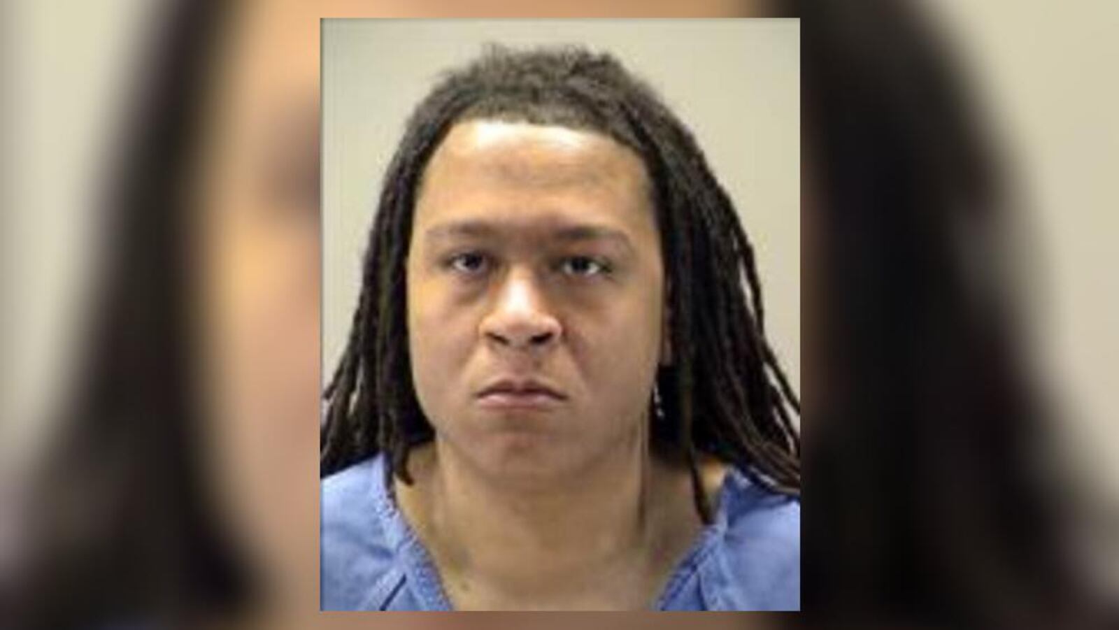 Corey J. Smith. Photo Courtesy Miami Valley Jails