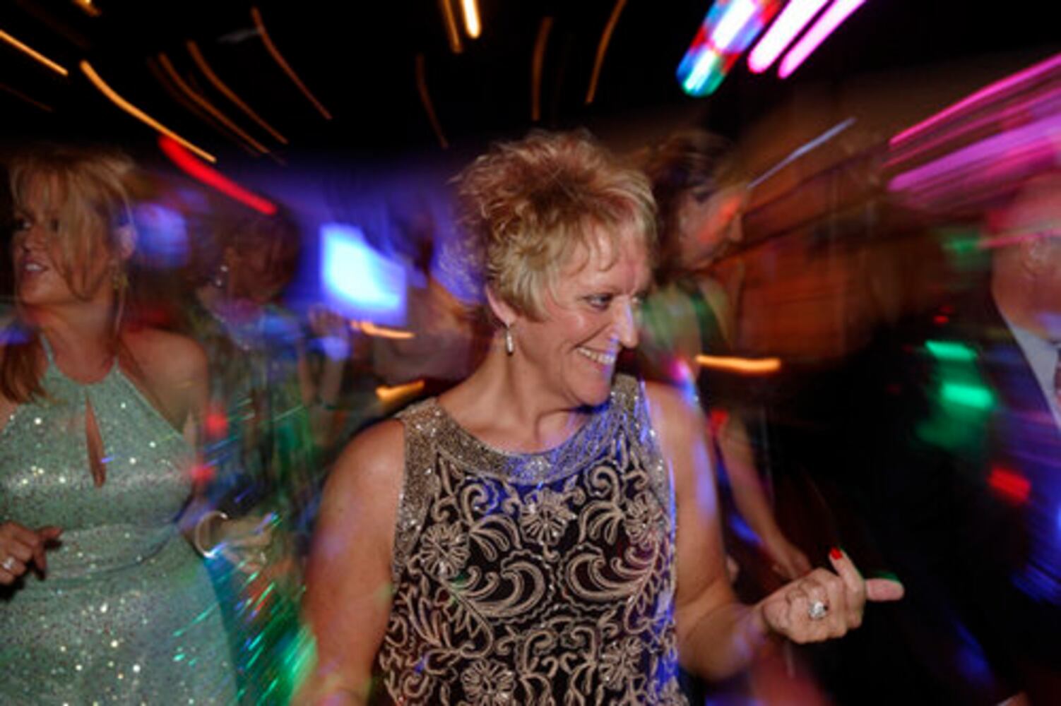 Were you spotted: Boonshoft Gala