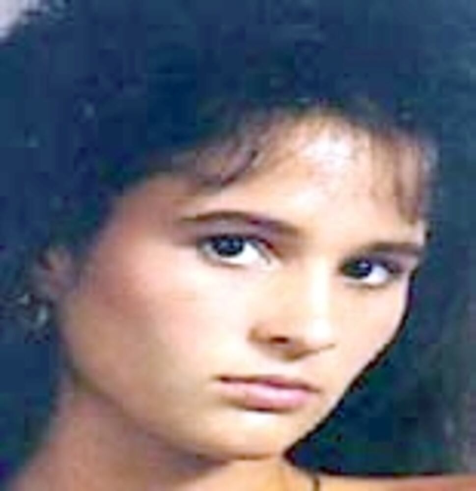Clarissa Ann “Carrie” Culberson