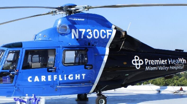 CareFlight has been called for a gunshot victim in Darke County. (WHIO/Stock photo)