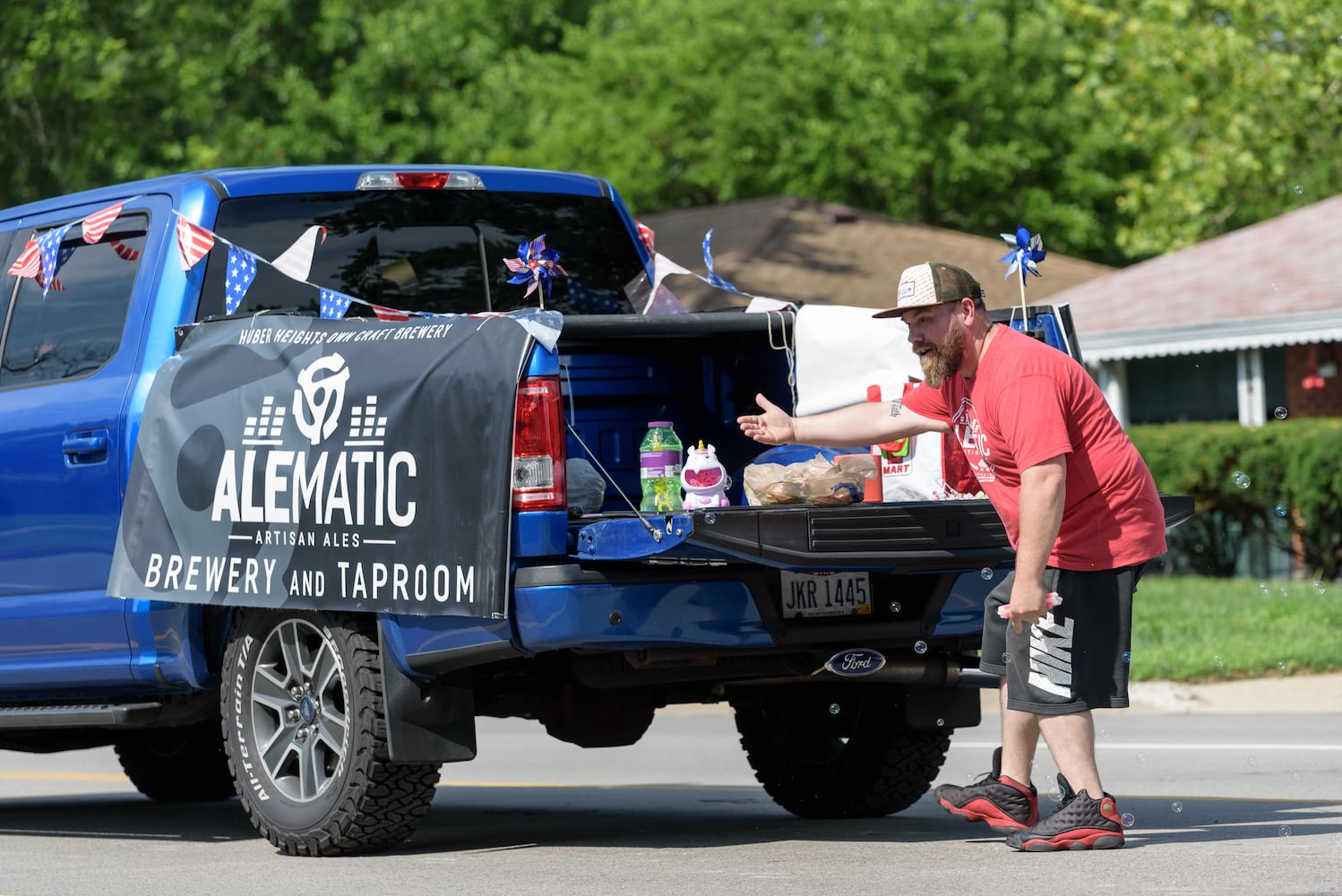 PHOTOS: 2025 City of Huber Heights Star Spangled Heights Parade