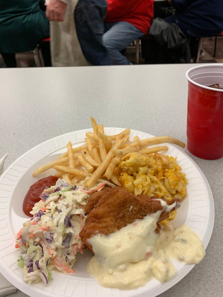 PHOTOS: Behind the scenes at one of Dayton’s most popular fish fry events