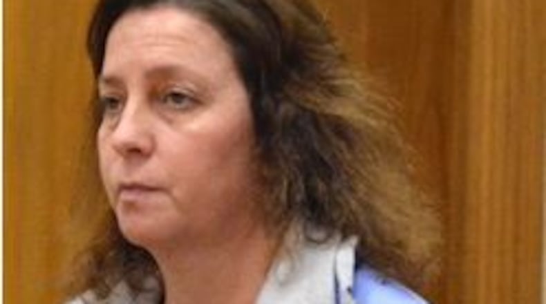 Wanda Lacey is accused of stealing more than $12,000 while she was a Village of New Madison employee, according to the Darke County Prosecutor's Office.