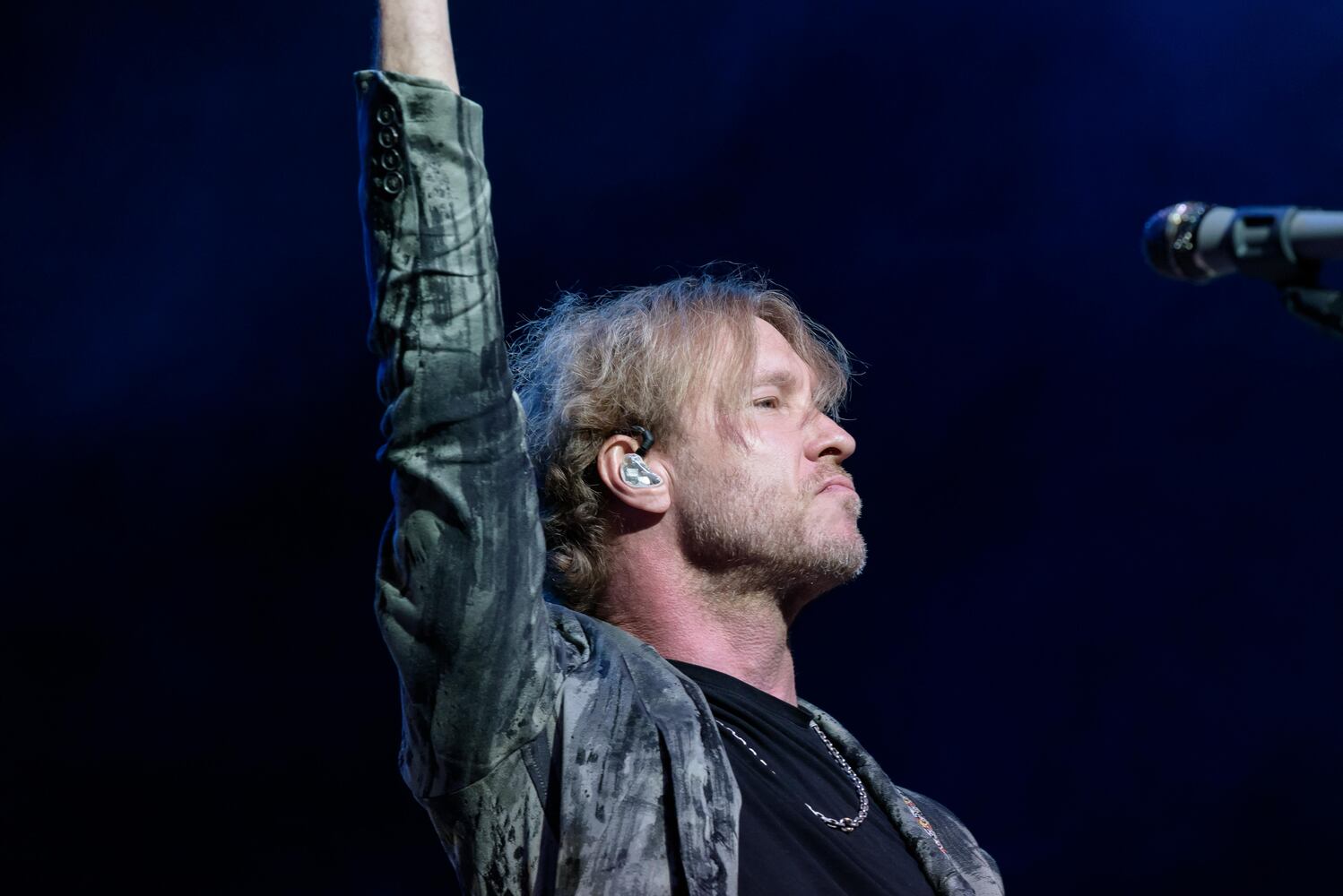 PHOTOS: The Kenny Wayne Shepherd Backroads Blues Festival Live at Rose Music Center