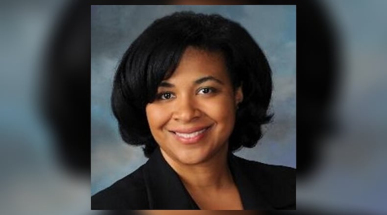 Toni Bankston is the Chief Communications Officer for the City of Dayton. (CONTRIBUTED)