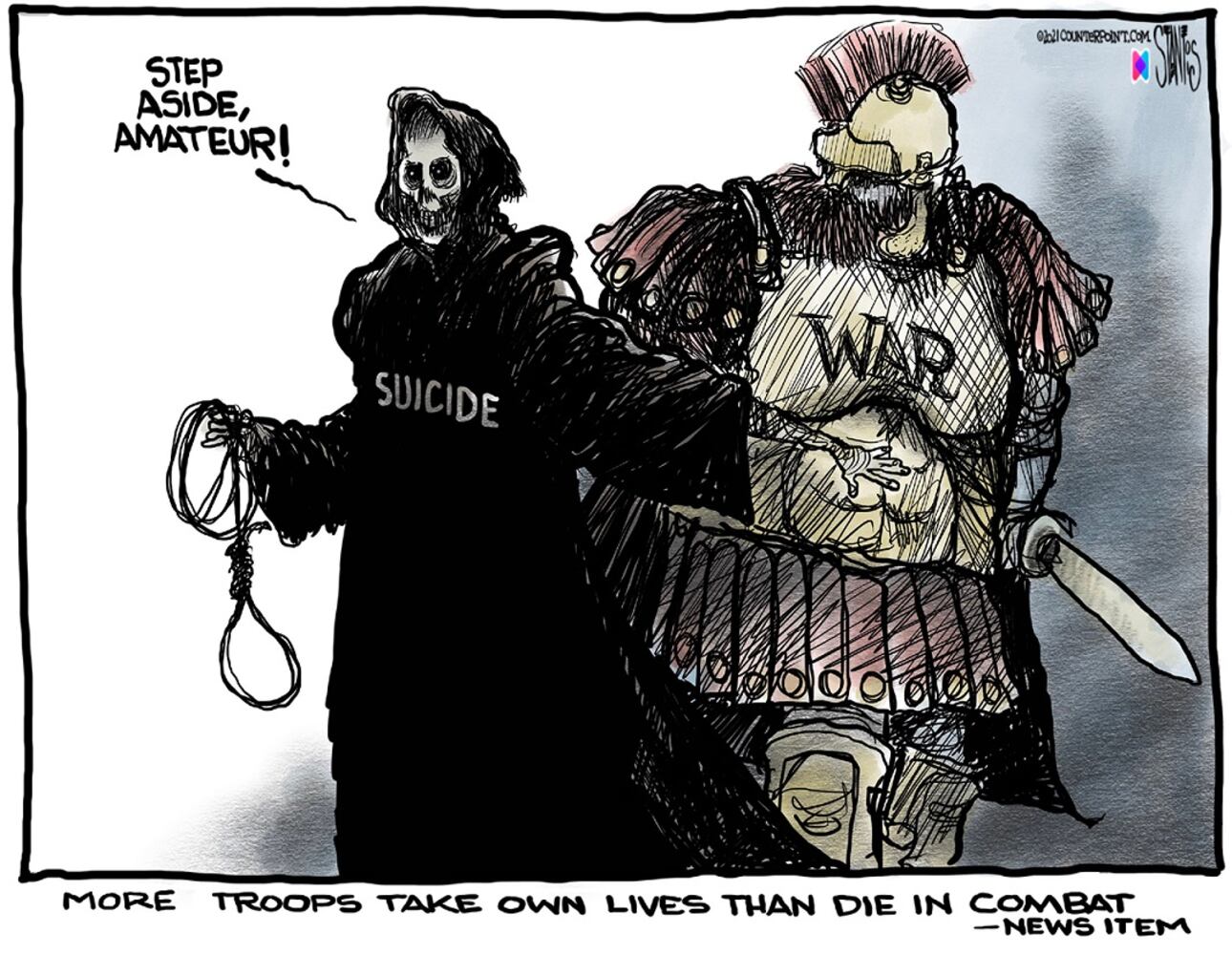 WEEK IN CARTOONS: Facebook, school board meetings and more