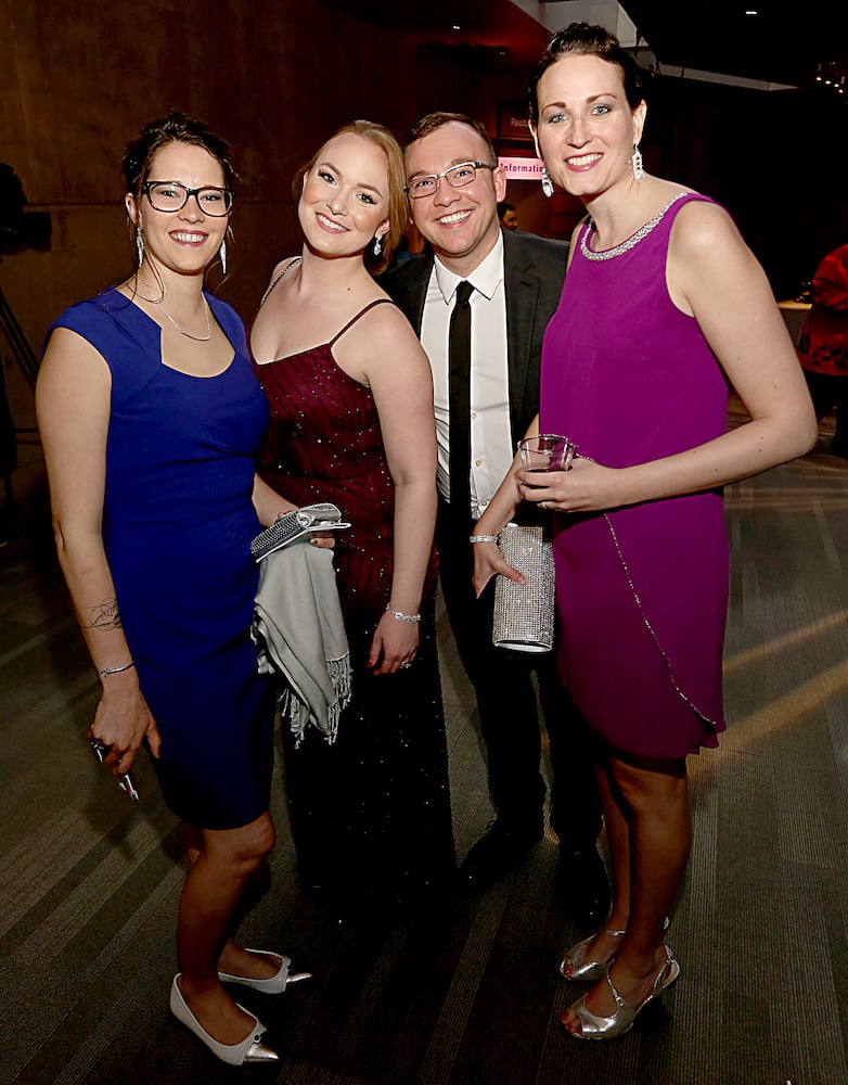PHOTOS: Wright State ArtsGala 2017