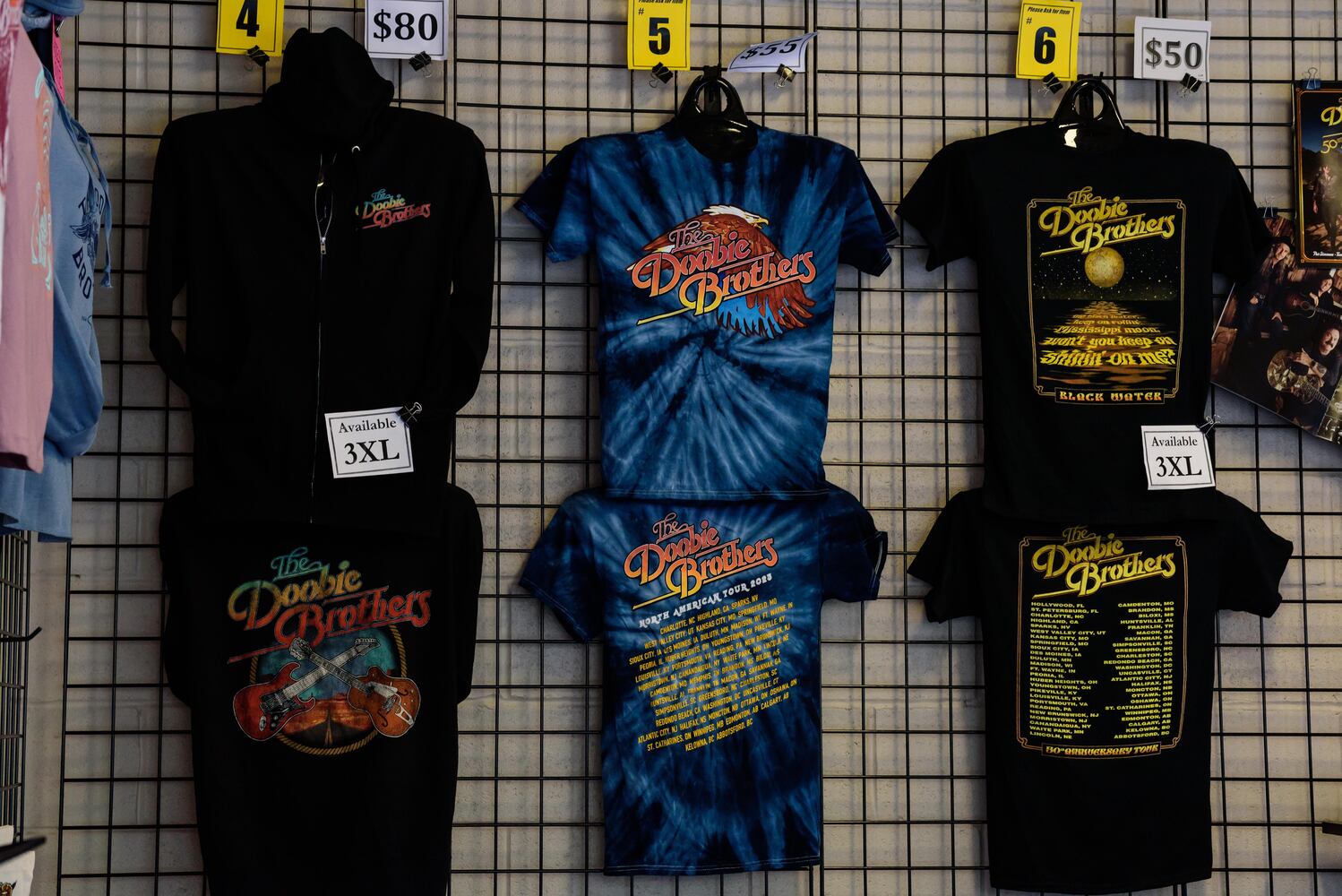 PHOTOS: The Doobie Brothers Live at Rose Music Center