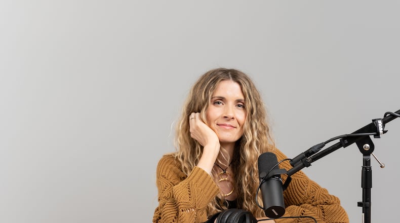 April Angel is a dream interpreting mother of two, based in Dayton, who helps spiritual seekers understand their life purpose, discover their gifts and heal early trauma. CONTRIBUTED/LAURA GRAUER