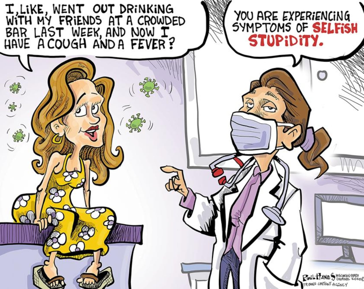 Week in cartoons: Mount Rushmore, back to school and more