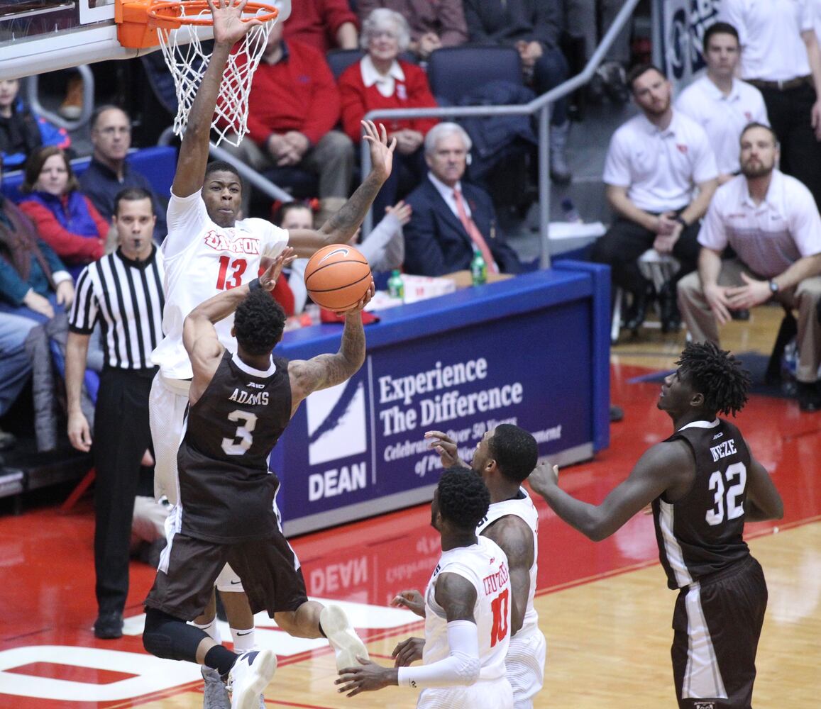 Photos: Dayton Flyers vs. St. Bonaventure