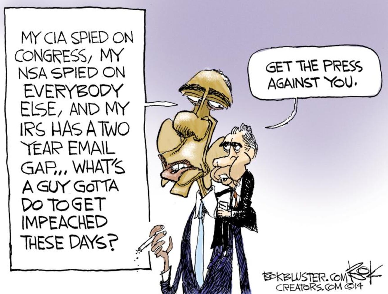 Today's cartoons 8/11
