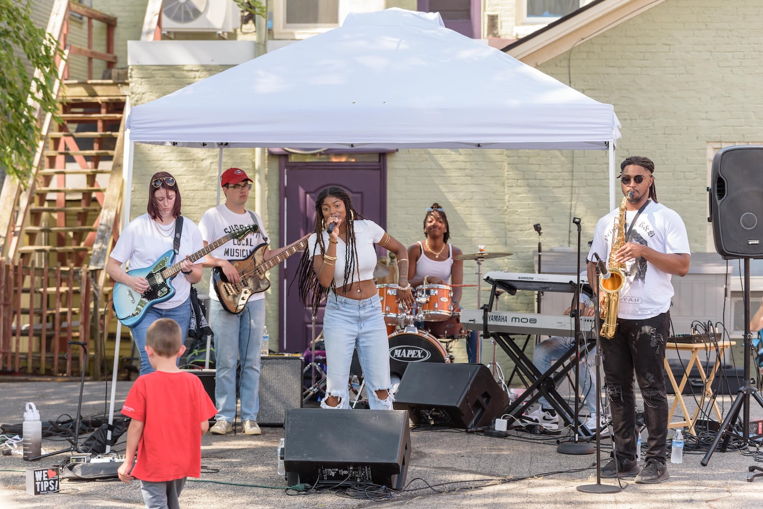 PHOTOS: Seventh annual Dayton Porchfest in the St. Anne's Hill Historic District