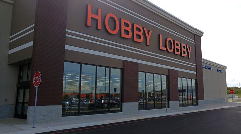 Hobby Lobby is expanding quickly. NICK GRAHAM/STAFF