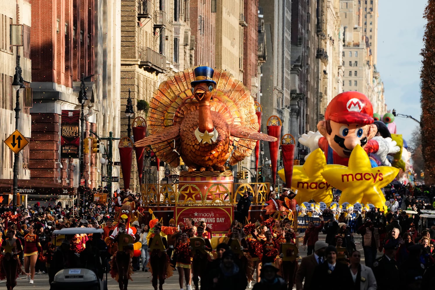 Macy's Thanksgiving Parade