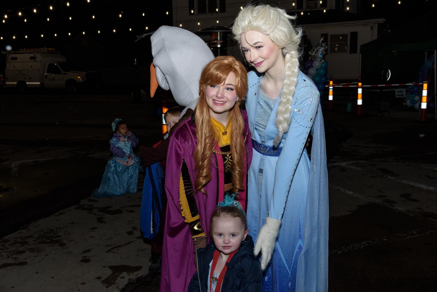 PHOTOS: Did we spot you at Frozen the 13th in downtown Fairborn?