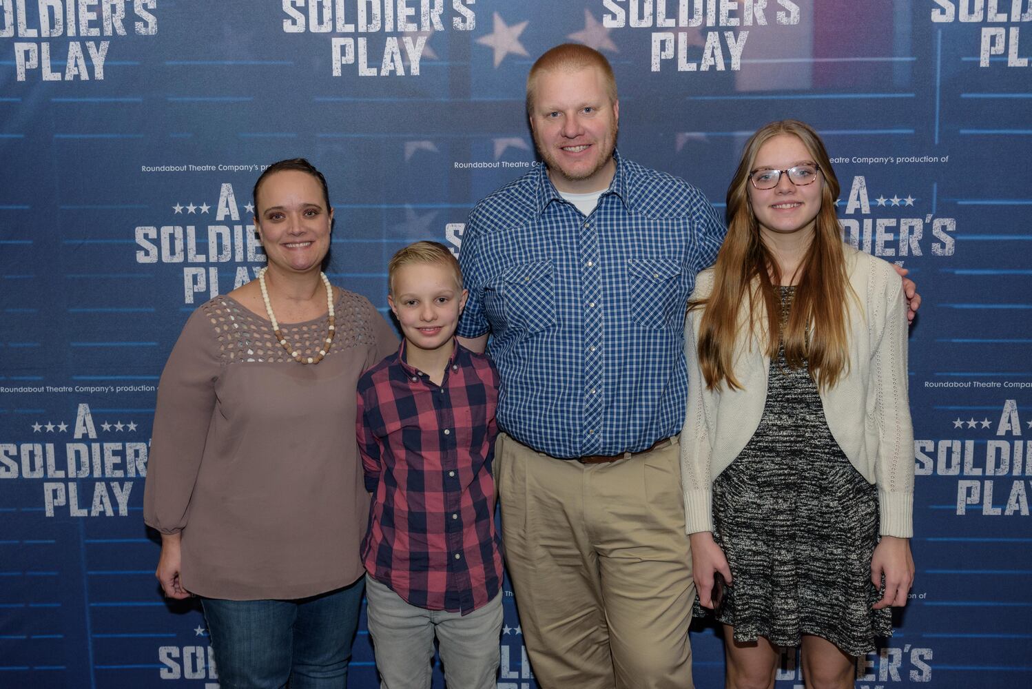PHOTOS: A Soldier's Play Community Influencer Night at Victoria Theatre