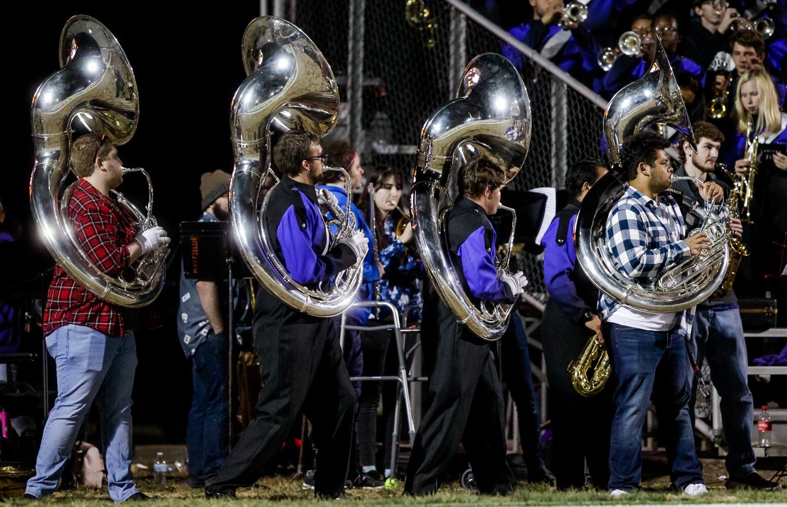 Middletown vs Princeton football