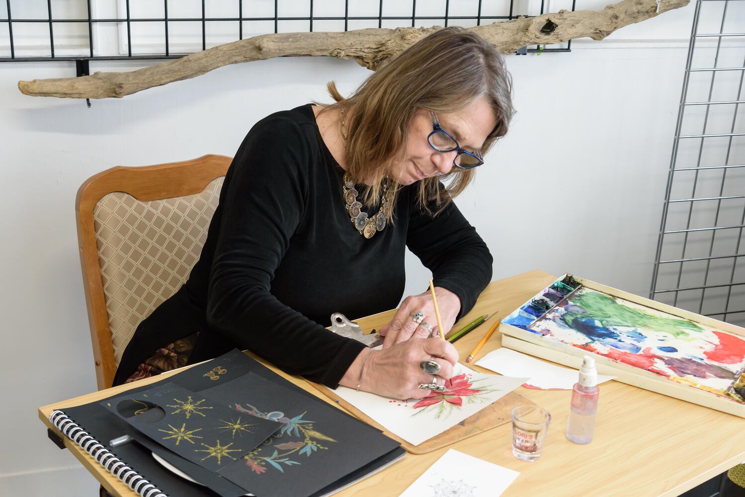 PHOTOS: Did we spot you at the Front Street Christkindl Market?