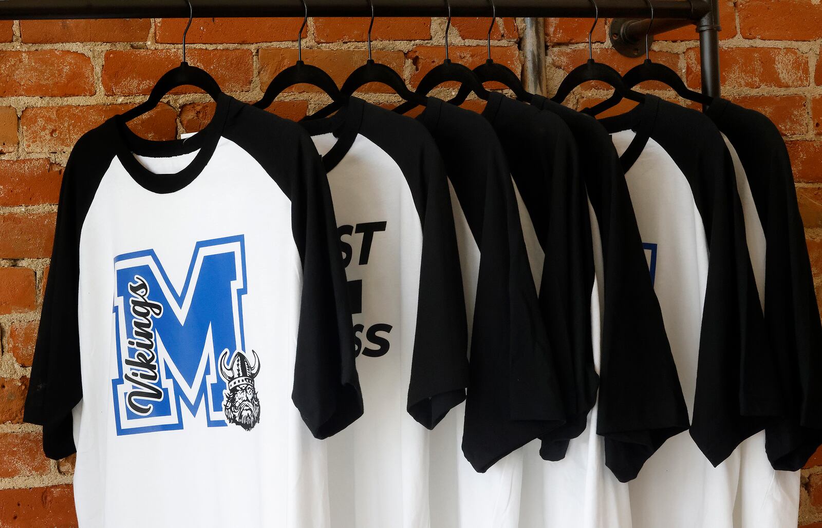 NomadX Apparel recently opened in downtown Miamisburg. It specializes in customized fully sublimated uniforms for every team and any sport, alongside spirit wear and apparel for any business or event. MARSHALL GORBY/STAFF