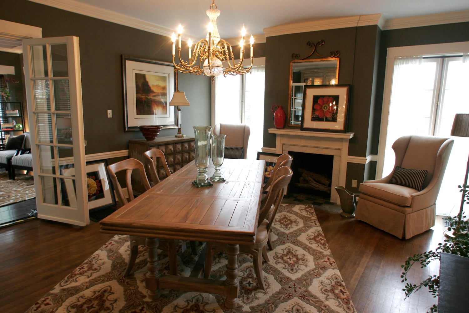 Dayton Philharmonic Volunteer Association Designers' Show House