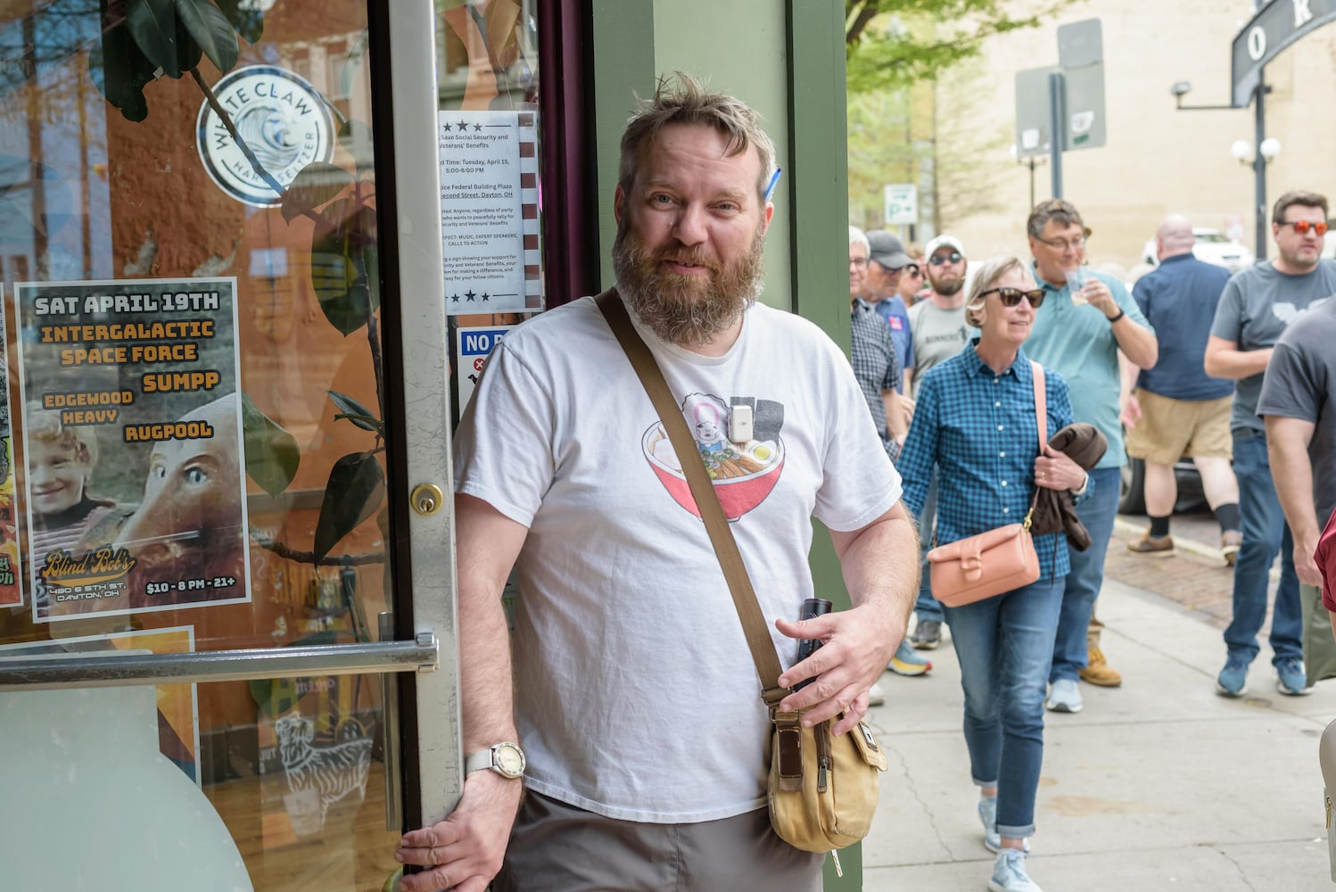 PHOTOS: Warped Wing Kush Crush 420 Lager Launch & Bar Crawl