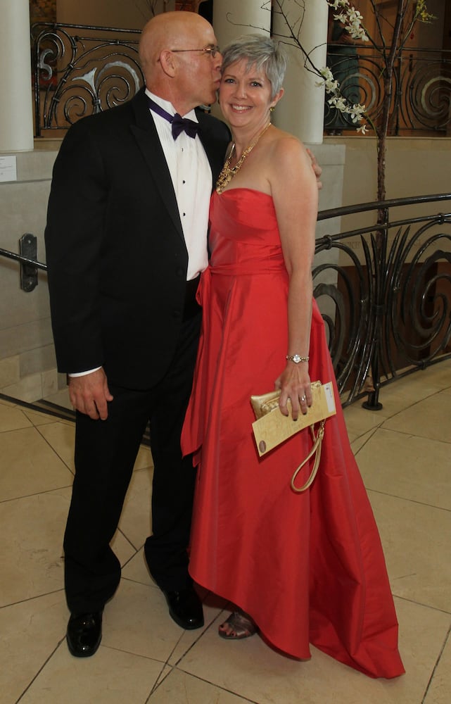 50 fabulous Art Ball gowns