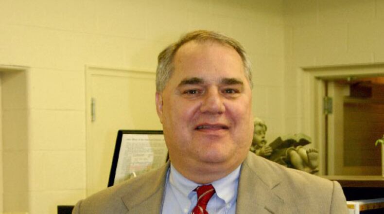 John Doll. CONTRIBUTED