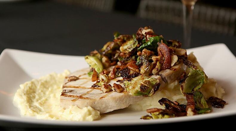 Roost is one of the participants in the “sneak peek” event for the Miami Valley Restaurant Association’s Winter Restaurant Week. CONTRIBUTED