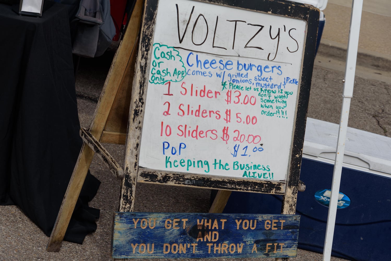 PHOTOS: Did we spot you at Pickle Fest - Just Dill With It! at Austin Landing?