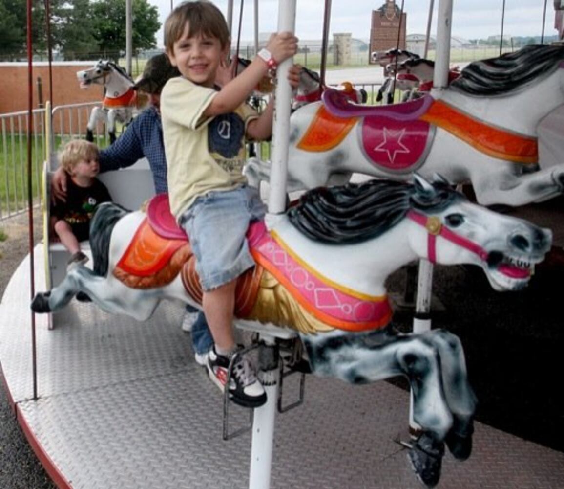 Wright-Patt carnival