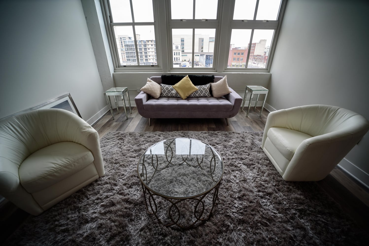 PHOTOS: Take a sneak peek inside The Huffman Lofts in downtown Dayton