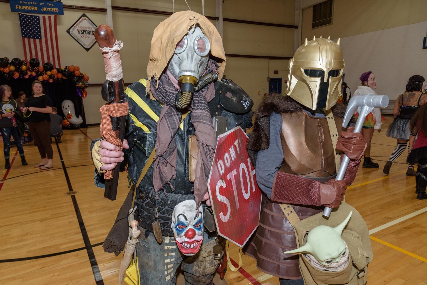 PHOTOS: Did we spot you at the Fairborn Halloween Festival?