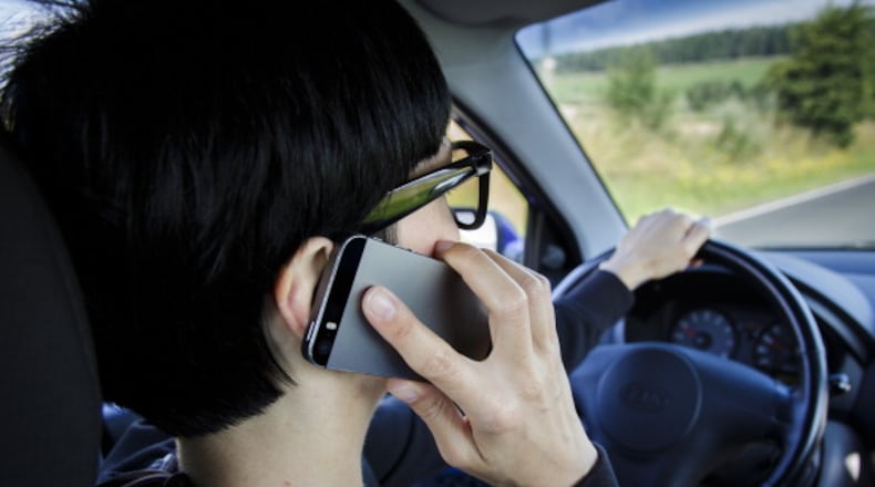 Texting while driving? Talking loud on your while on a bus? Don't do it. This month is about putting your phone on silent and being courteous when using our cell phones.