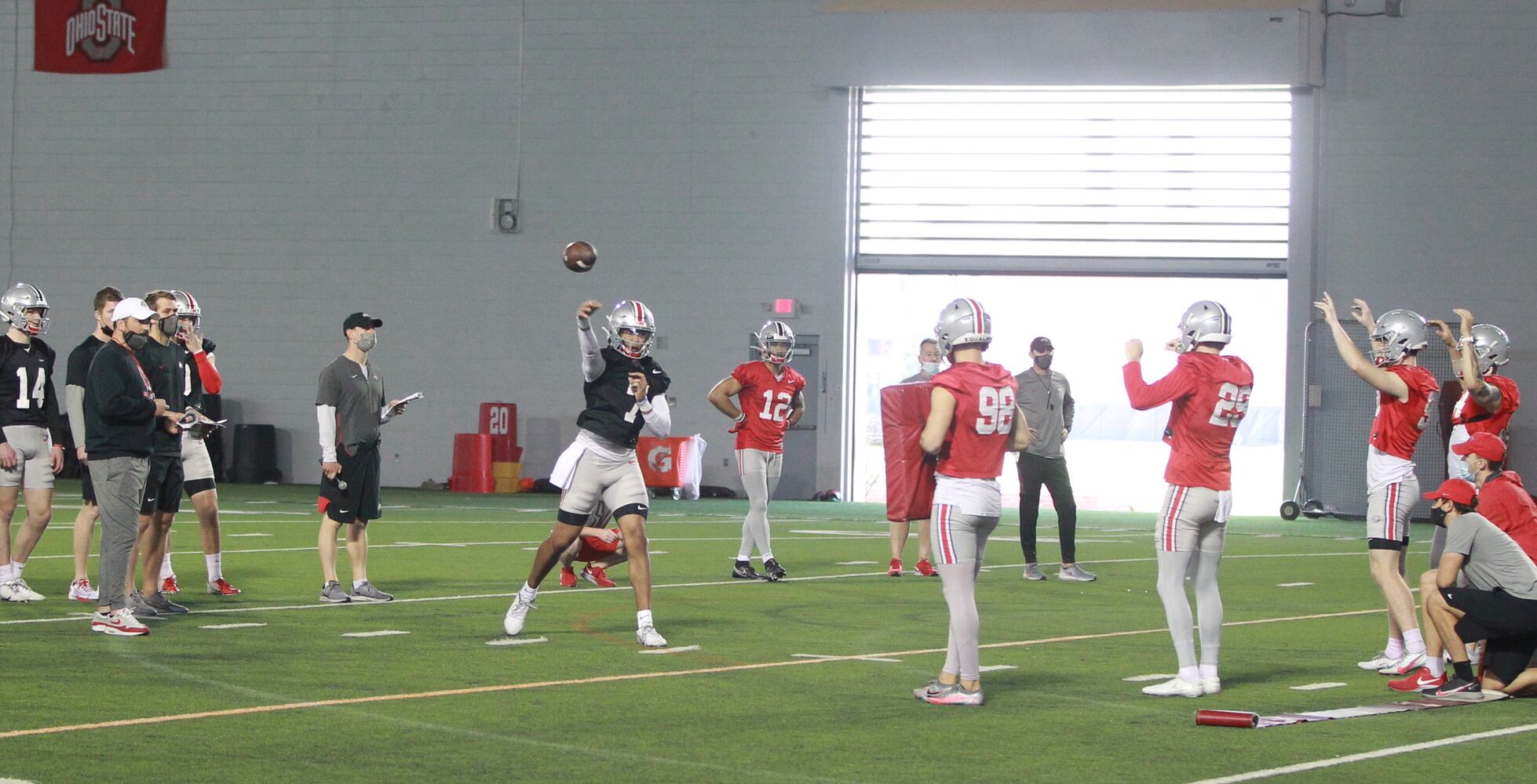 Ohio State football C.J. Stroud