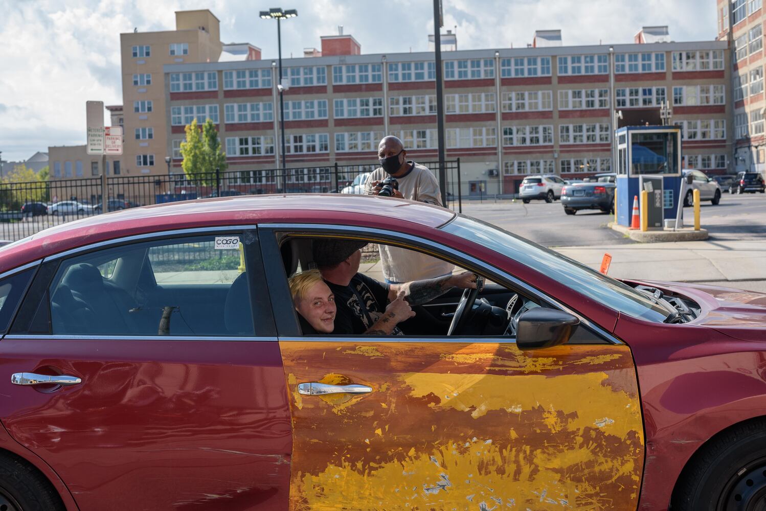 PHOTOS: Did we spot you at the Dayton Pride Parade?