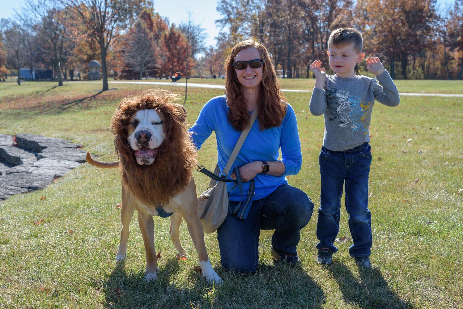 PHOTOS: Did we spot you and your dog at Wag-O-Ween at the Kettering Recreation Center?