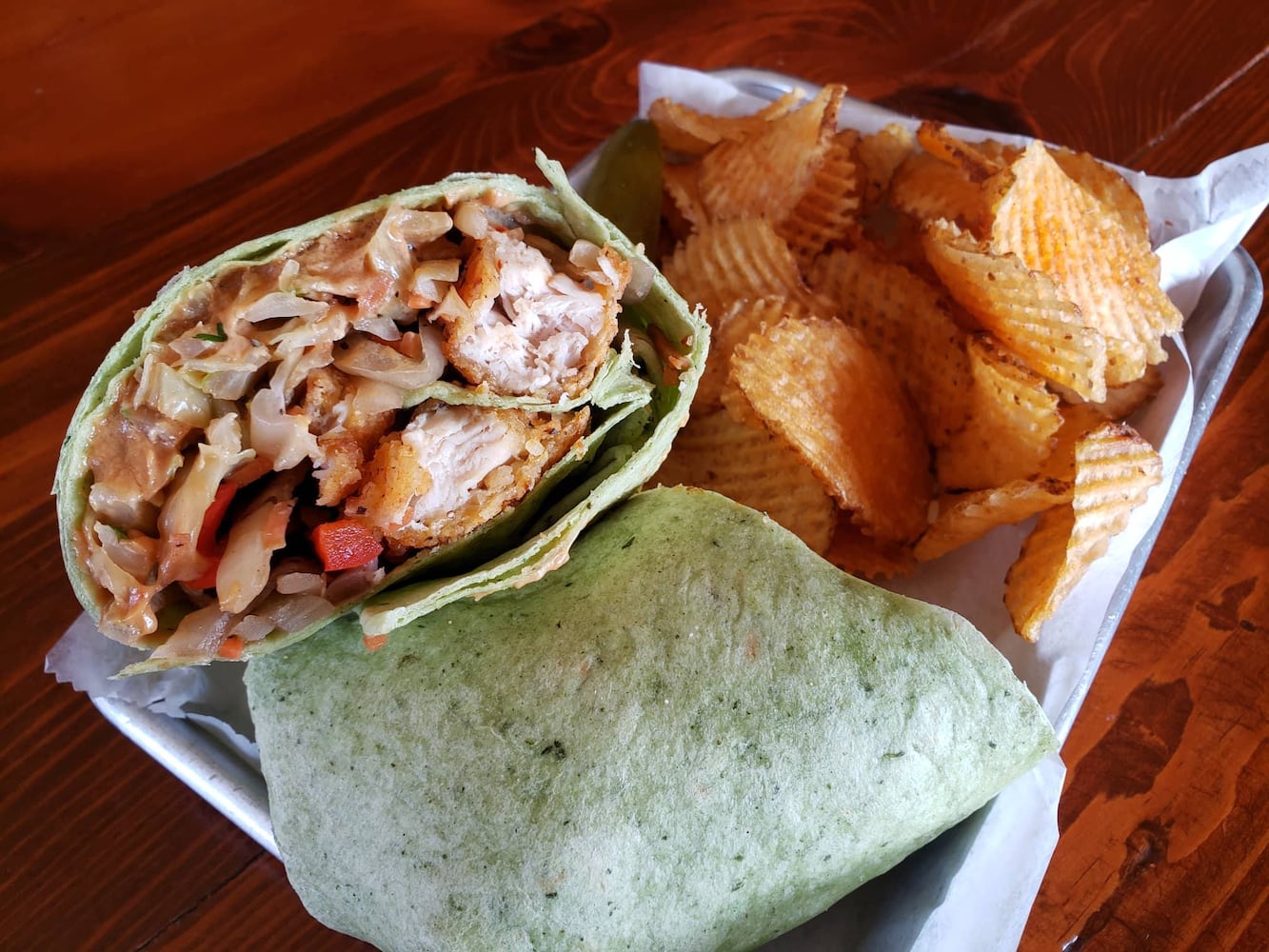 FOODIE PHOTOS: Fifth Street Brewpub’s all-new menu is too pretty to eat but we gladly will