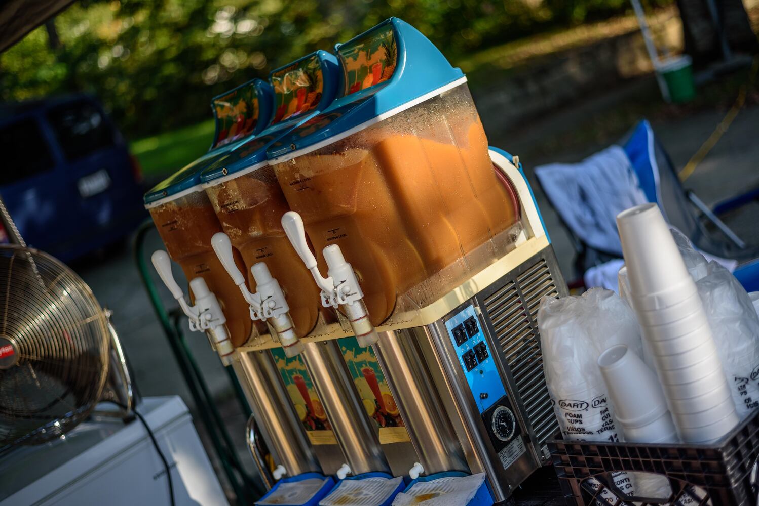 PHOTOS: Did we spot you at the Spring Valley Potato Festival this weekend?