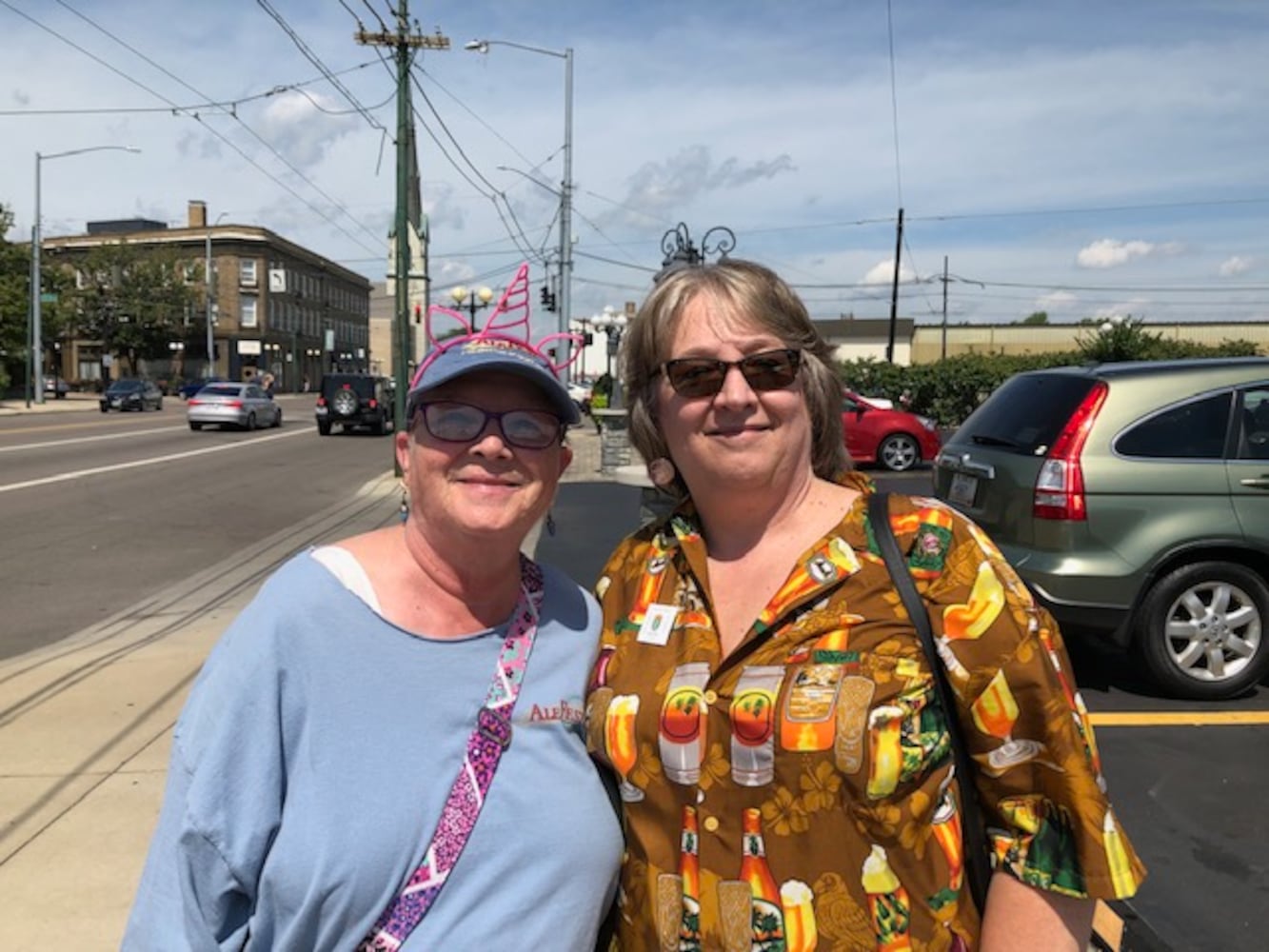 PHOTOS: Did we spot you at the 9th Annual Beer Pride Parade?