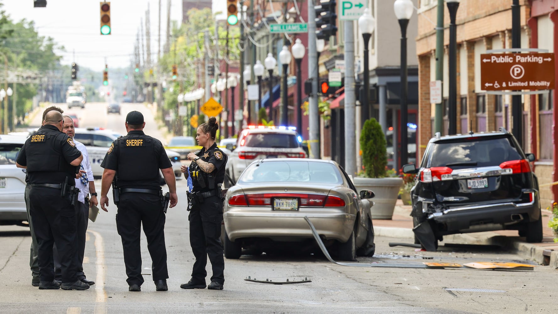 ODDN 072425 dpd shooting
