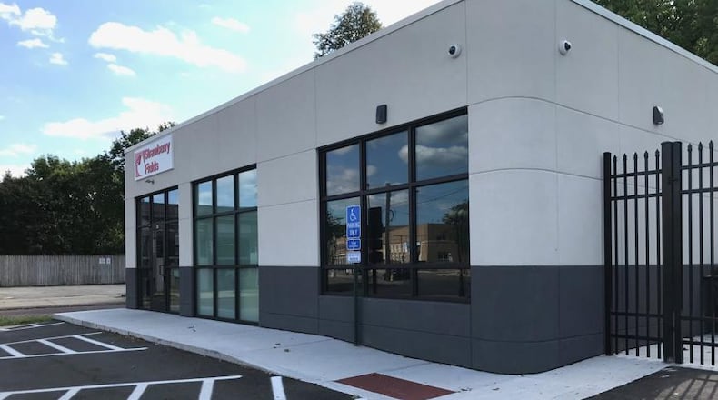 Strawberry Fields in the Oregon District is scheduled to open on Oct. 30. STAFF/TOM GNAU