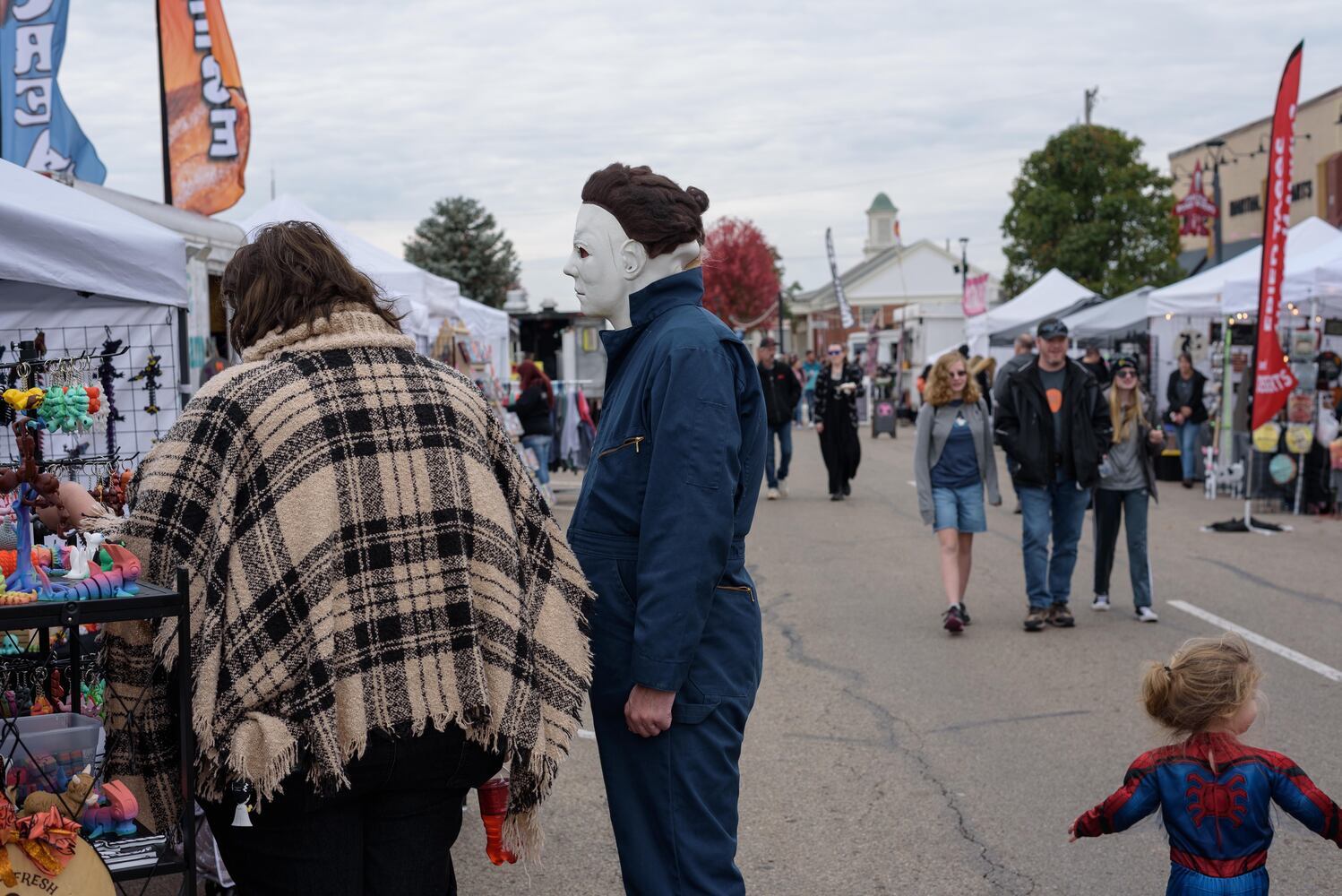 PHOTOS: Did we spot you at the 12th annual Fairborn Halloween Festival?