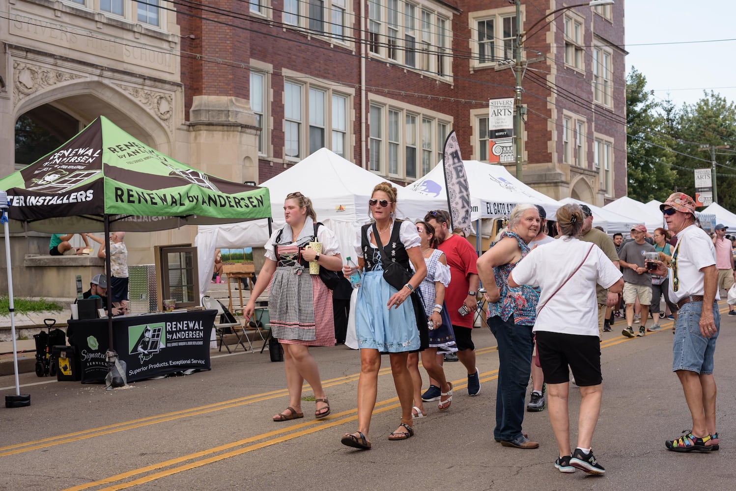 PHOTOS: 42nd annual Germanfest Picnic in the St. Anne's Hill Historic District