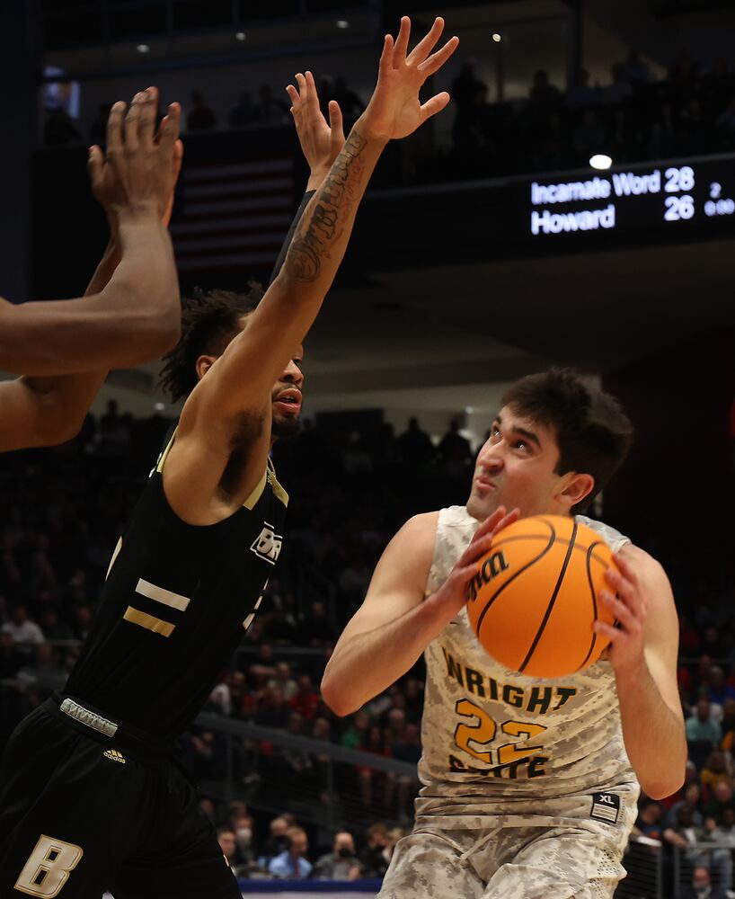 Wright State vs Bryant