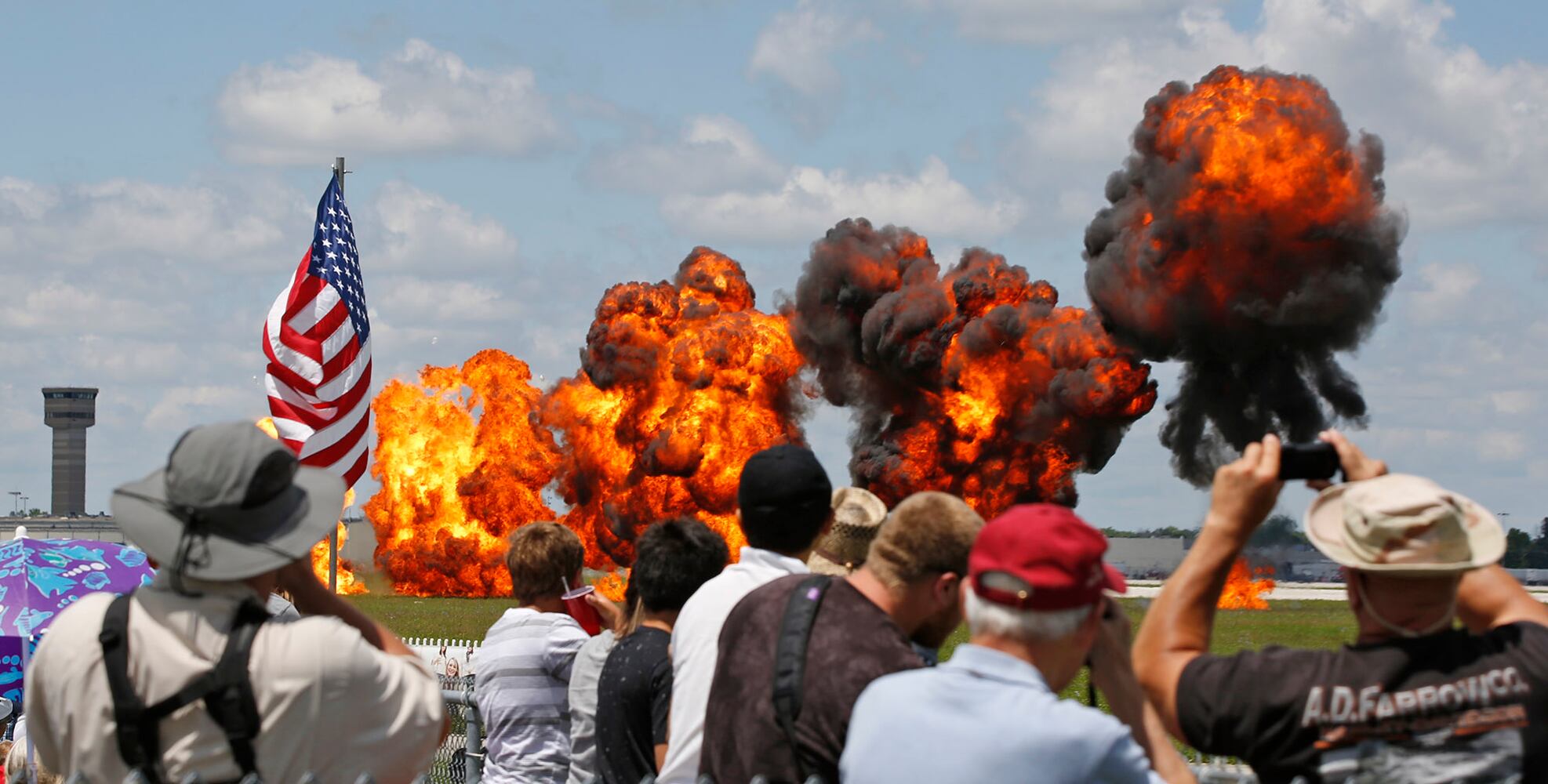 PHOTOS:  2017 Dayton Vectren Air Show Saturday