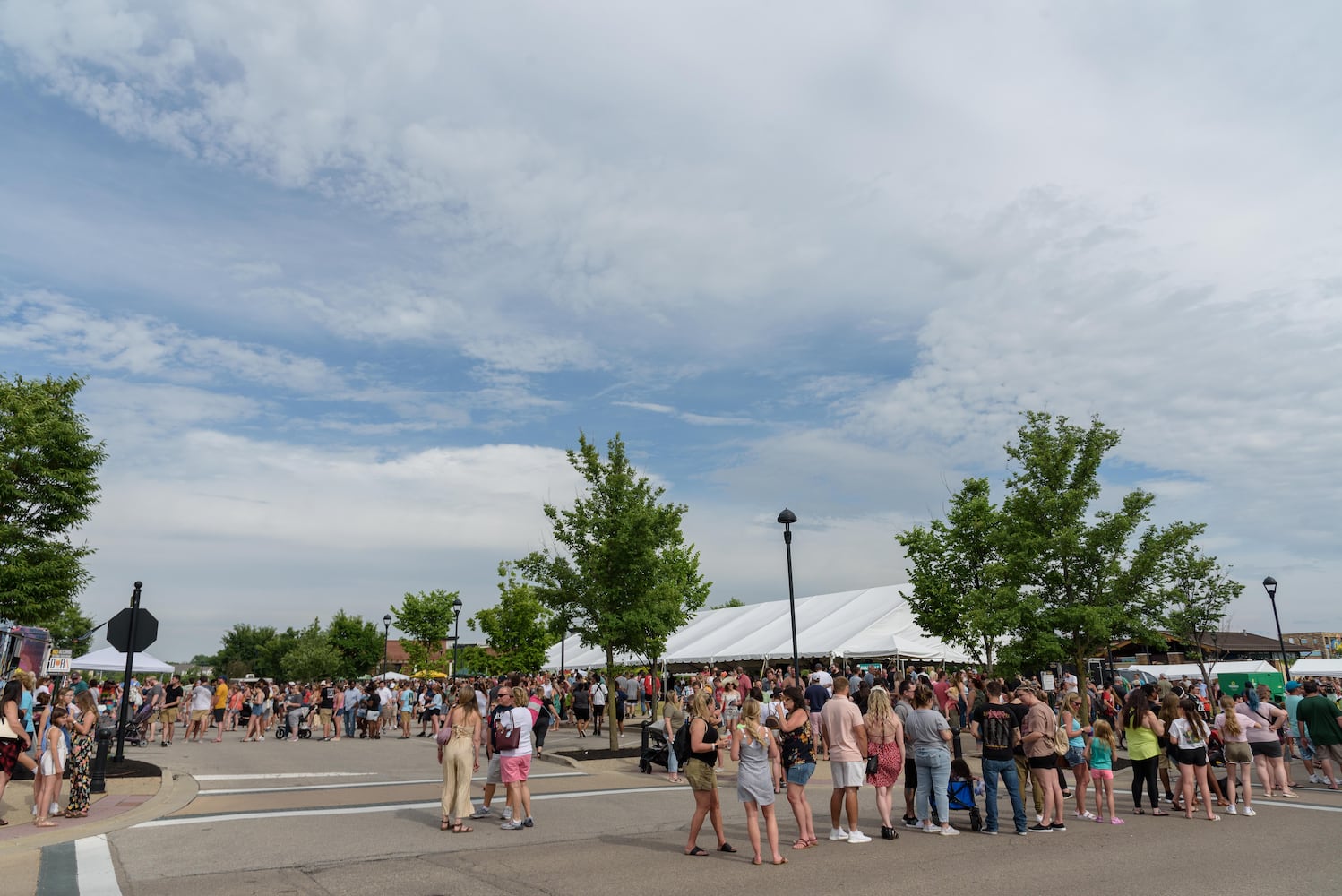 PHOTOS: Did we spot you at Pickle Fest - Just Dill With It! at Austin Landing?
