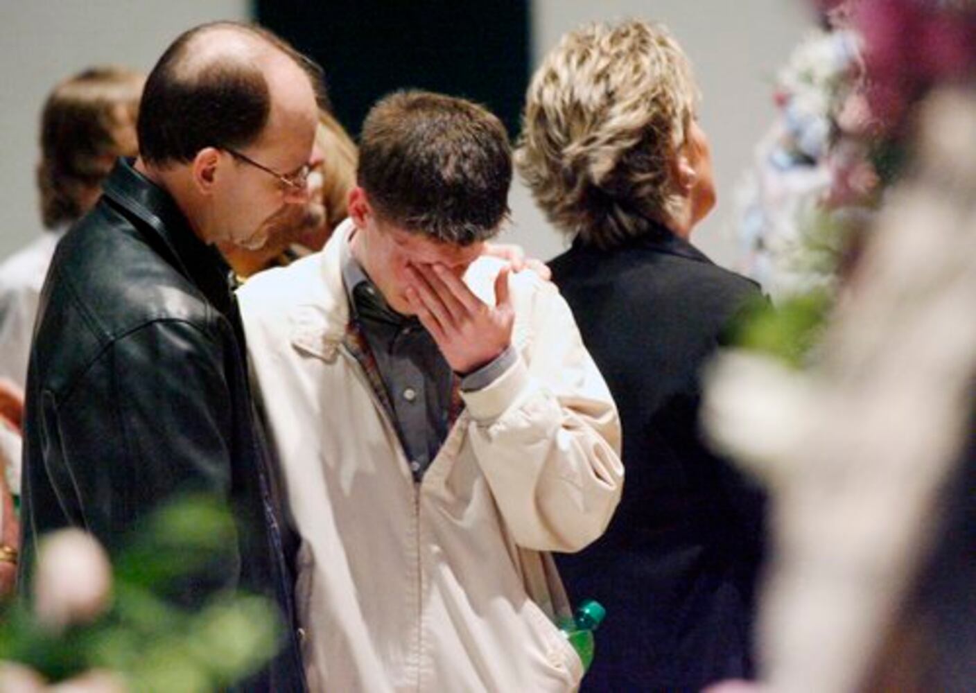 Funeral held for children killed in fire