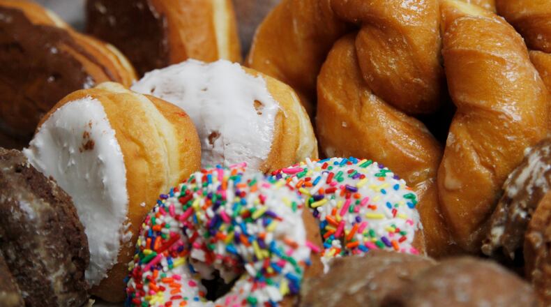 Bill’s Donut Shop is located at 268 N. Main St. in Centerville. TY GREENLEES / STAFF