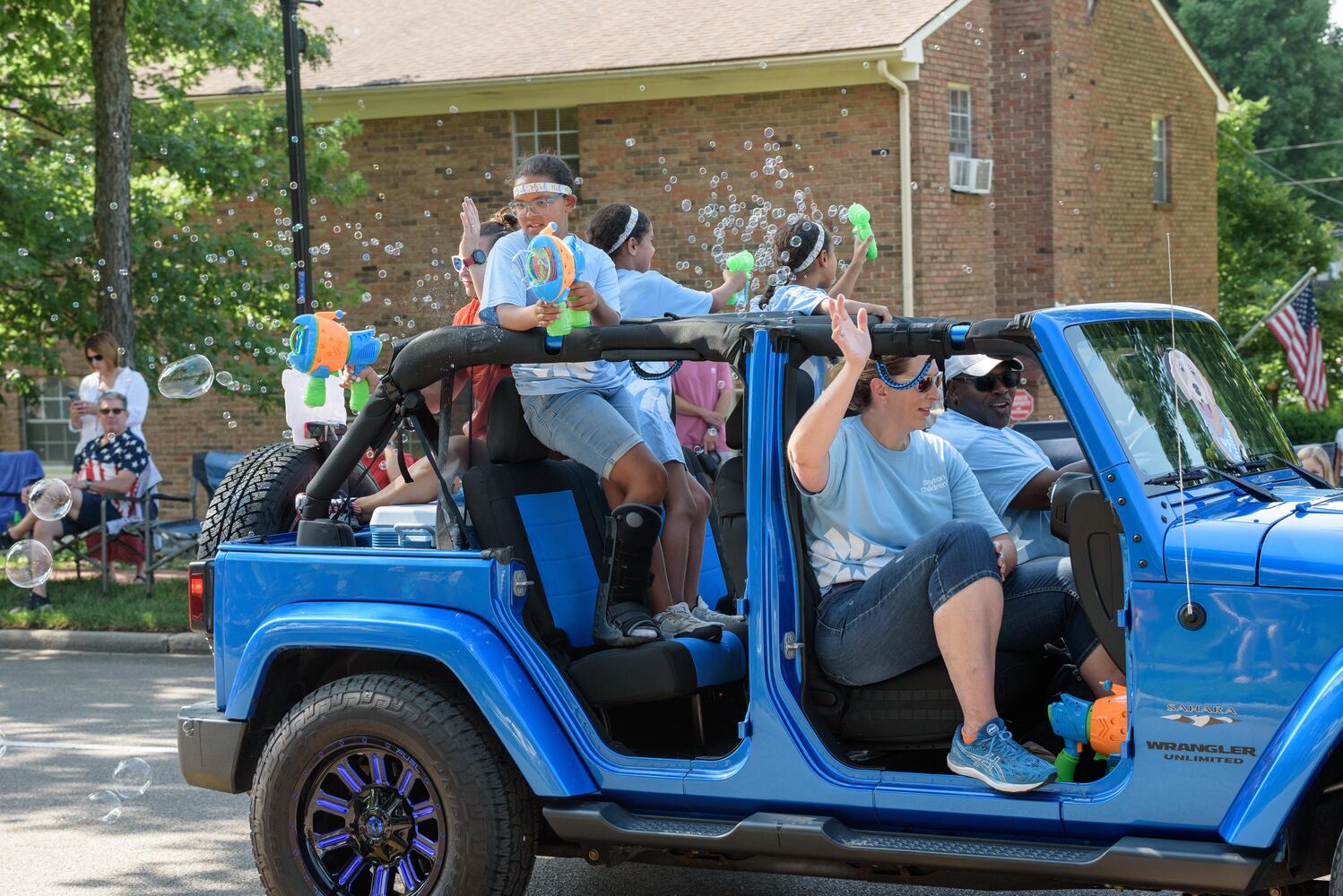 PHOTOS: Did we spot you at the 51st Centerville-Washington Twp. Americana Festival Parade?